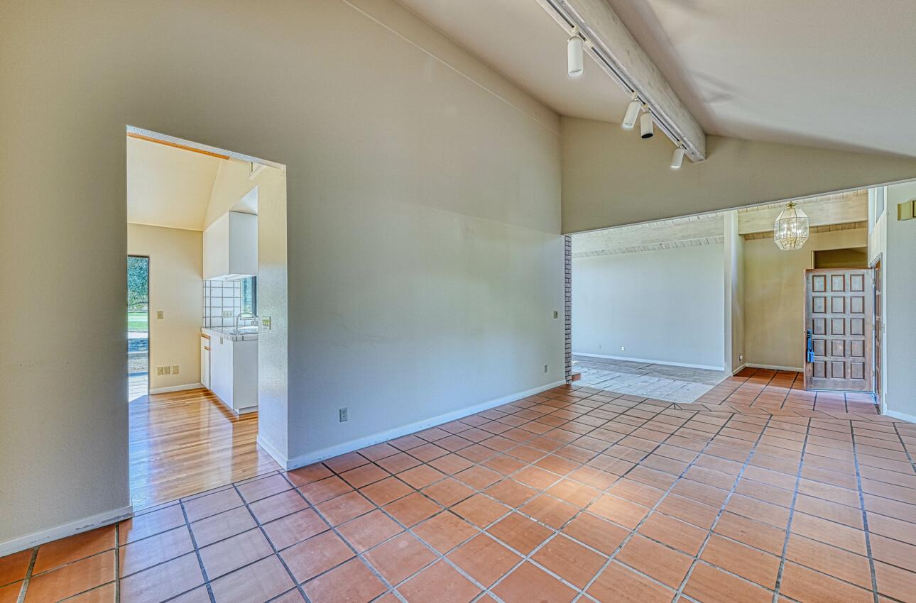 1056 Rodeo Road Pebble Beach, CA 93953 - Photo 10 of 17 a view of an empty room