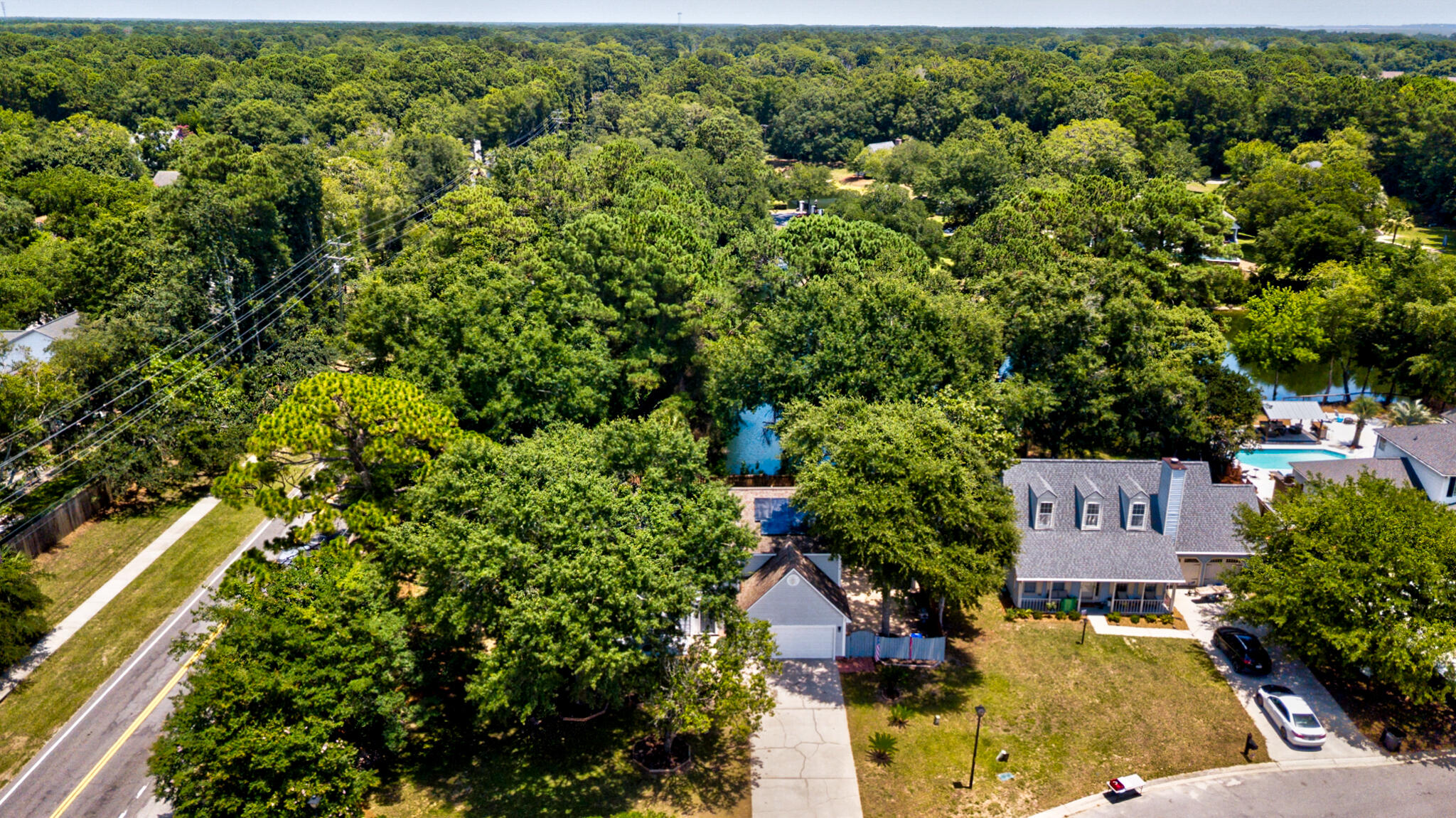1406 Diamond Boulevard Mount Pleasant, SC 29466 - Photo 19 of 45 1406 Diamond Drone - 4 - CMG