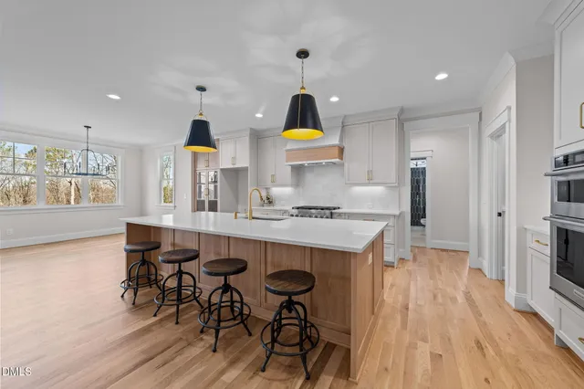 $1,400,000 | 100 Sire Court, Holly Springs, NC 27540