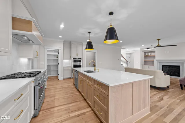 $1,400,000 | 100 Sire Court, Holly Springs, NC 27540