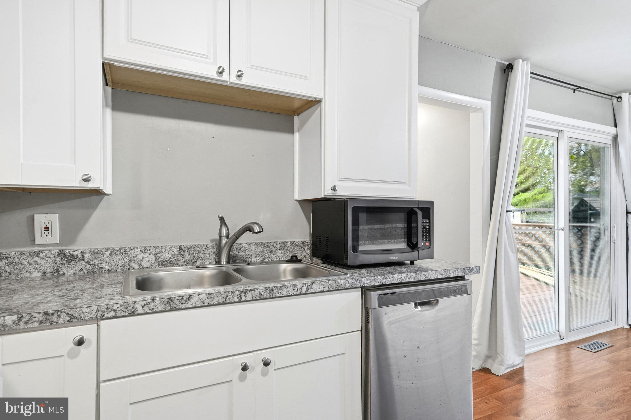 6743 Amherst Road Bryans Road, MD 20616 - Photo 11 of 45 Kitchen with stainless steel appliances