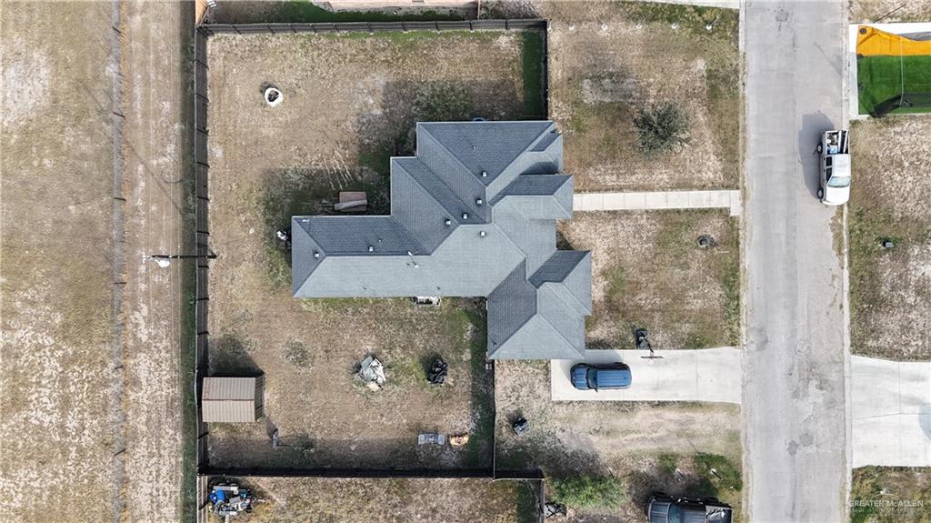 321 Gladiola Drive Edcouch, TX 78538 - Photo 29 of 29 view of a balcony with furniture