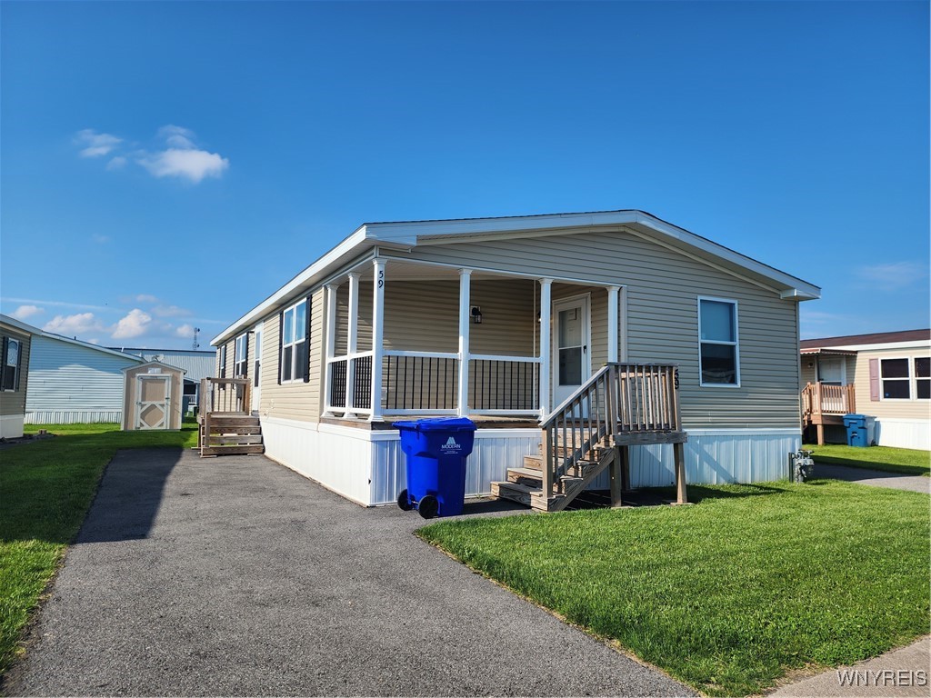 1774 Military Road, Unit 59 Tonawanda, NY 14217 - Photo 1 of 1
