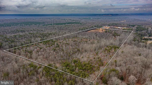 $184,900 | Tbd Troublesome Creek Road, Buckingham, VA 23921