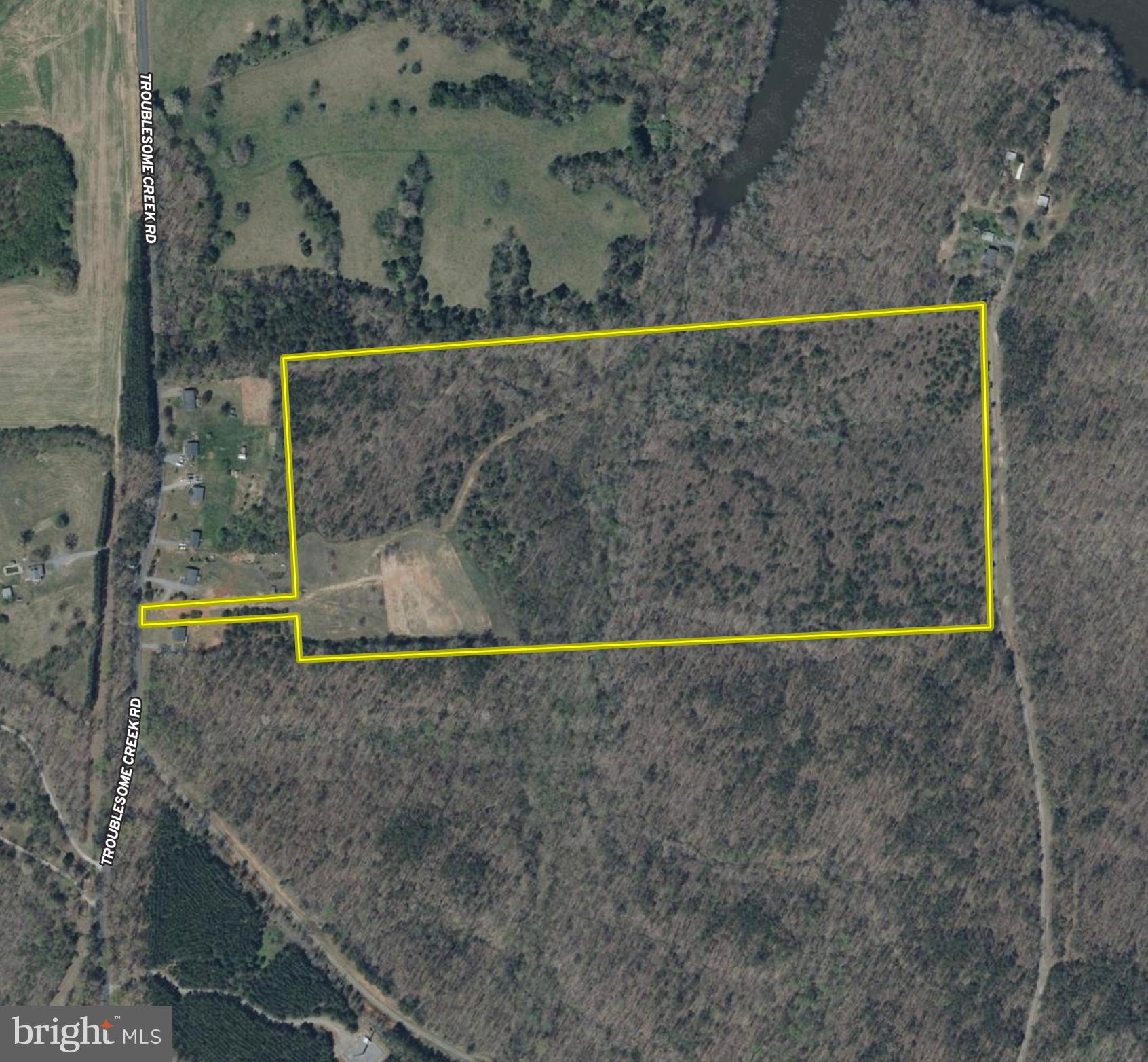 Tbd Troublesome Creek Road Buckingham, VA 23921 - Photo 23 of 26
