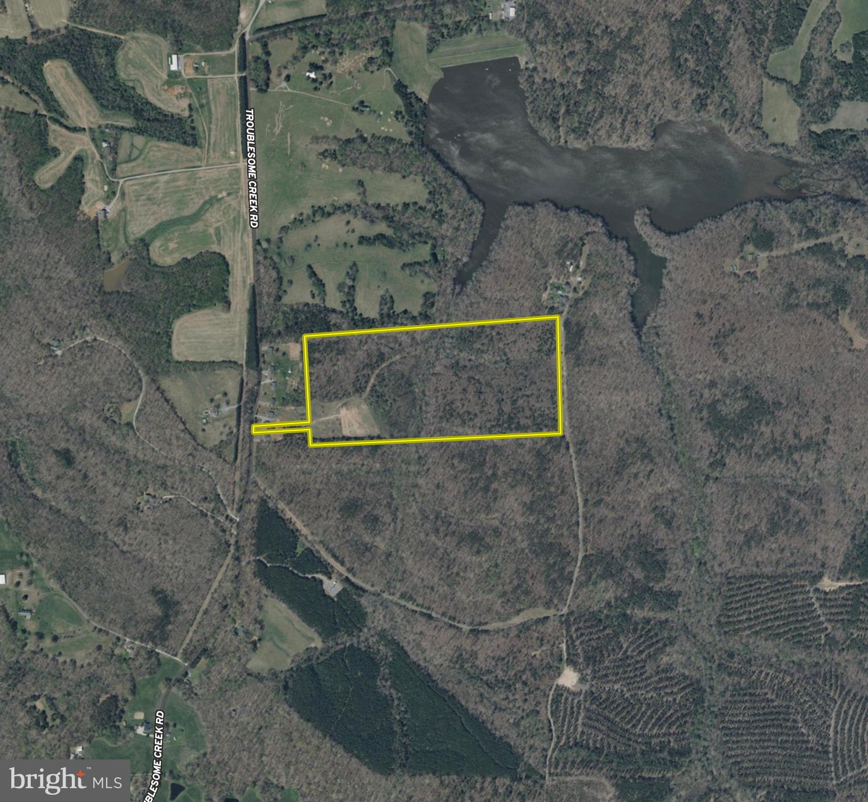 Tbd Troublesome Creek Road Buckingham, VA 23921 - Photo 25 of 26