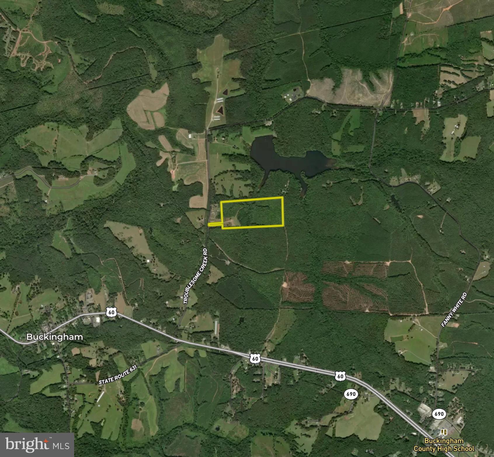 Tbd Troublesome Creek Road Buckingham, VA 23921 - Photo 26 of 26