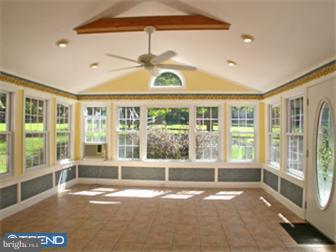 640 Pineville Road Newtown, PA 18940 - Photo 7 of 12 Sun Room