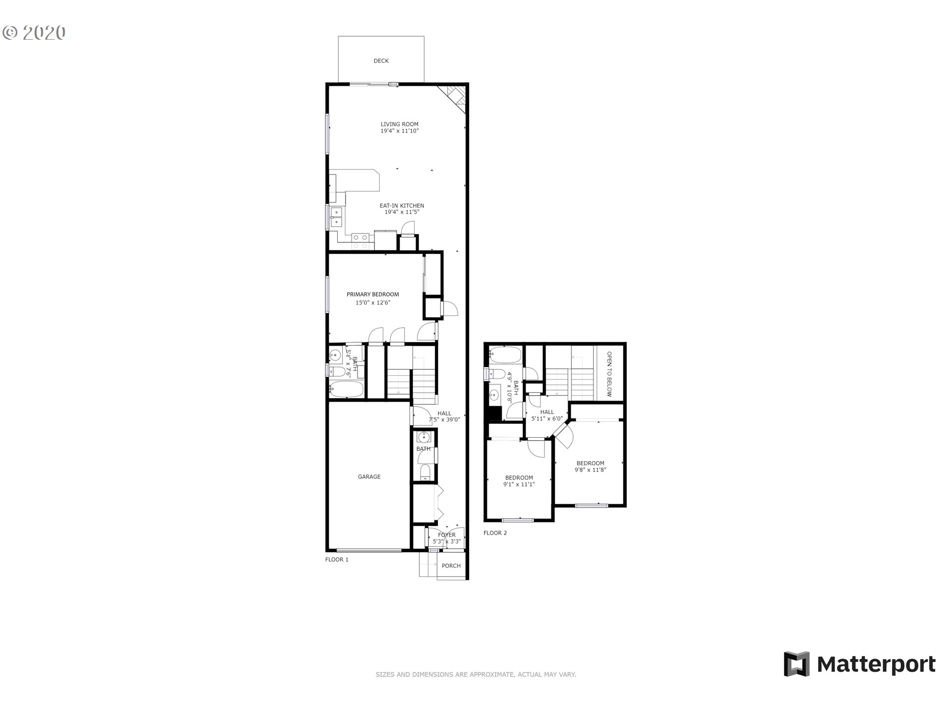 11756 Southeast Oak Street Portland, OR 97216 - Photo 30 of 30