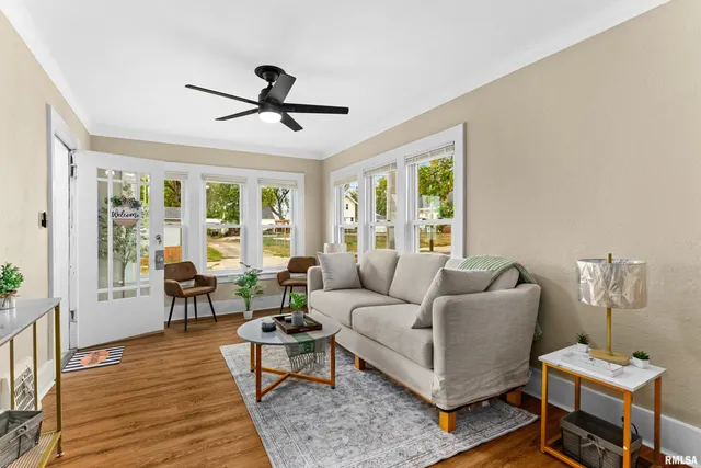 $95,000 | 2606 North Wisconsin Avenue, Peoria, IL 61603