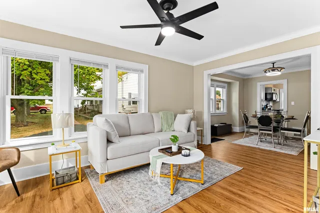 $95,000 | 2606 North Wisconsin Avenue, Peoria, IL 61603