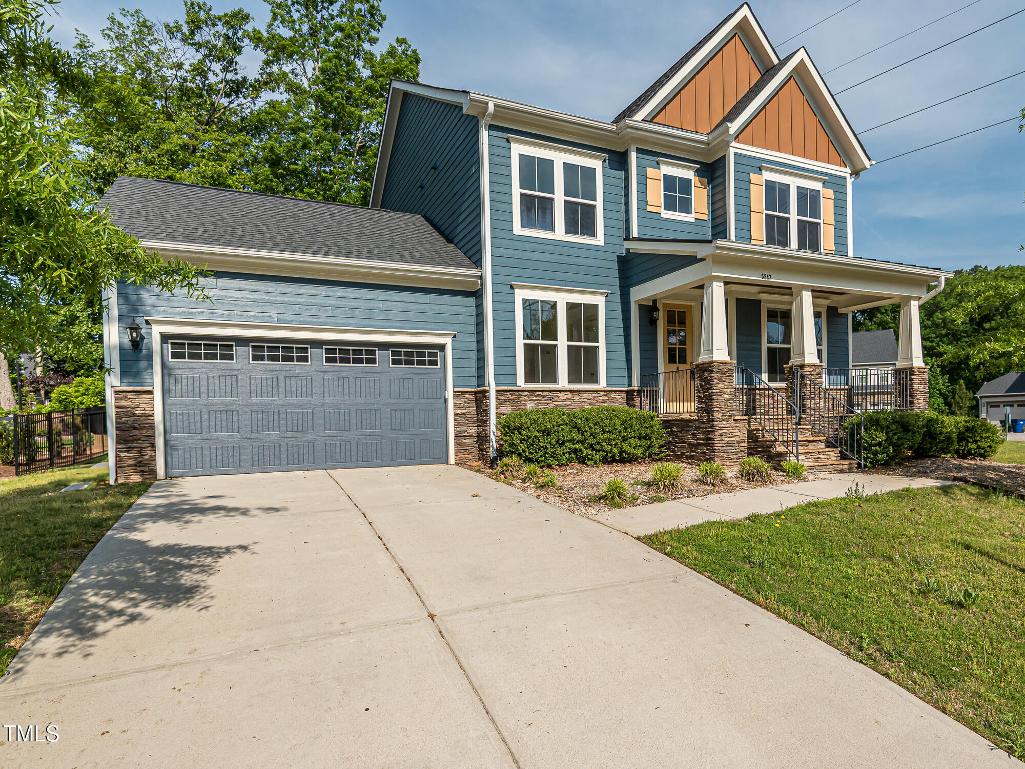 5347 Cypress Lane Raleigh, NC 27609 - Photo 1 of 57 InTrust_Realty_Lee_5347_Cypress-8770