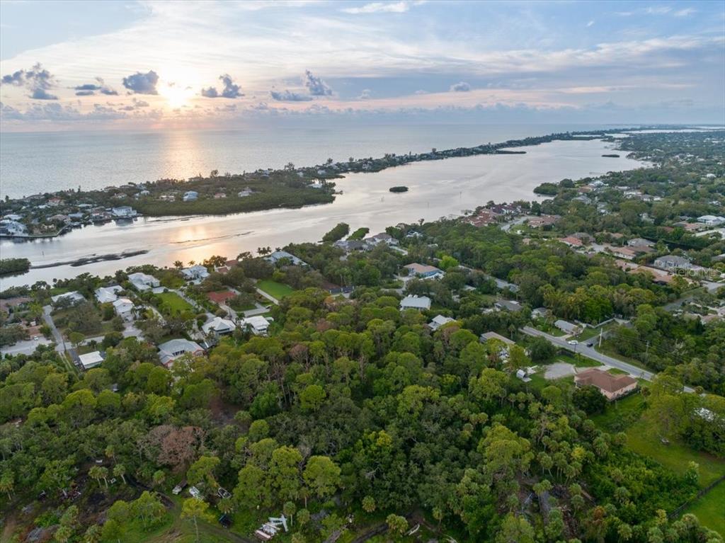 Bayshore Road Nokomis, FL 34275 - Photo 17 of 42 a view of lake with mountain