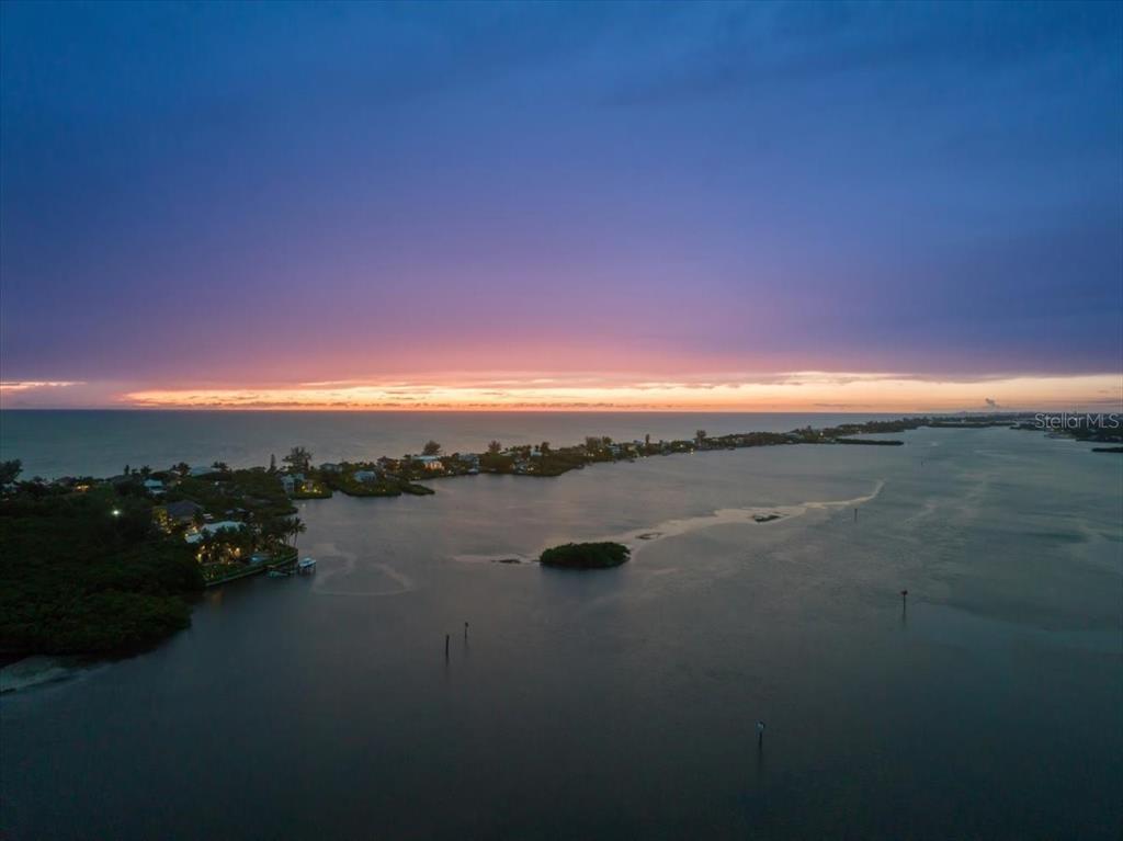 Bayshore Road Nokomis, FL 34275 - Photo 2 of 42 a view of lake with mountain
