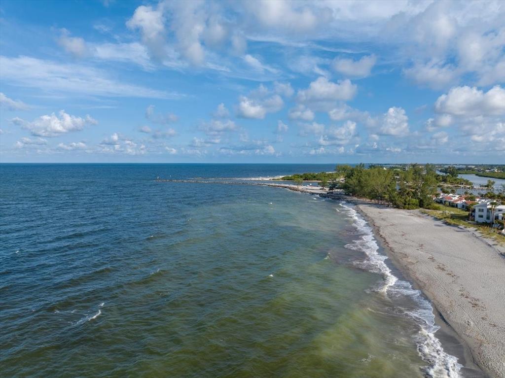 Bayshore Road Nokomis, FL 34275 - Photo 42 of 42 a view of a yard with an outdoor space