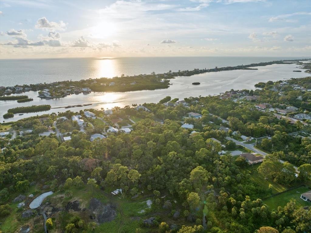 Bayshore Road Nokomis, FL 34275 - Photo 6 of 42 a view of lake with mountain