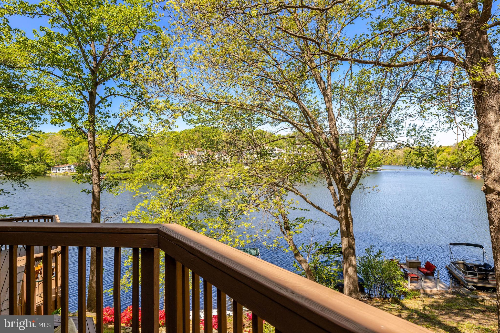 11024 Thrush Ridge Road Reston, VA 20191 - Photo 1 of 63 Welcome to waterfront living on Lake Audubon!