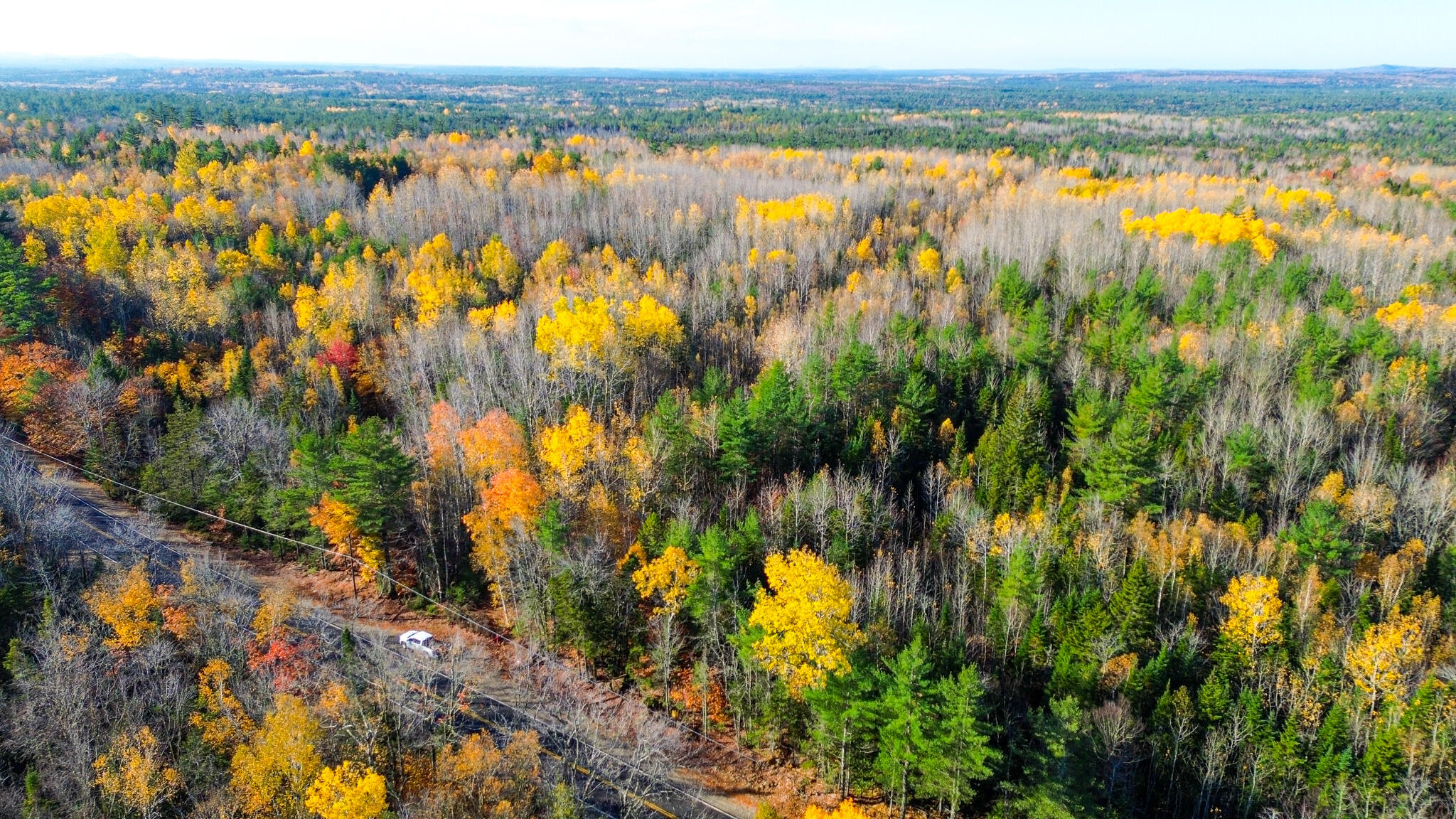 0 Northfield Road Wesley, ME 04686 - Photo 2 of 11 DJI_0852