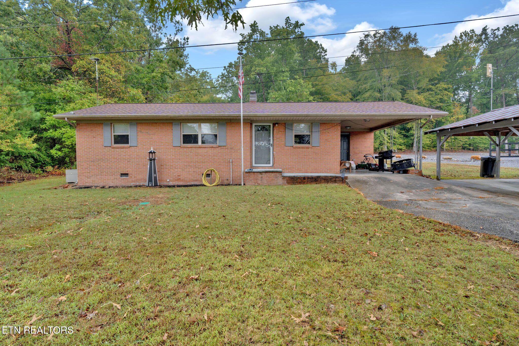 993 Swannsylvania Road Dandridge, TN 37725 - Photo 1 of 1 993 Swannsylvania
