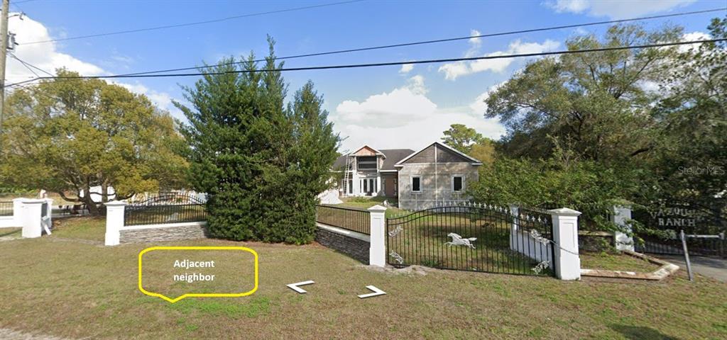 2900 Cleburne Road Orlando, FL 32817 - Photo 13 of 13 a view of a house with a outdoor space