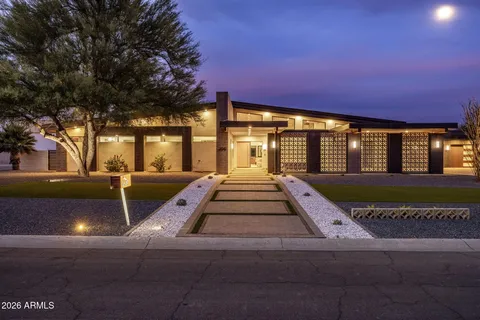 $4,200,000 | 11649 North Miller Road, Scottsdale, AZ 85260