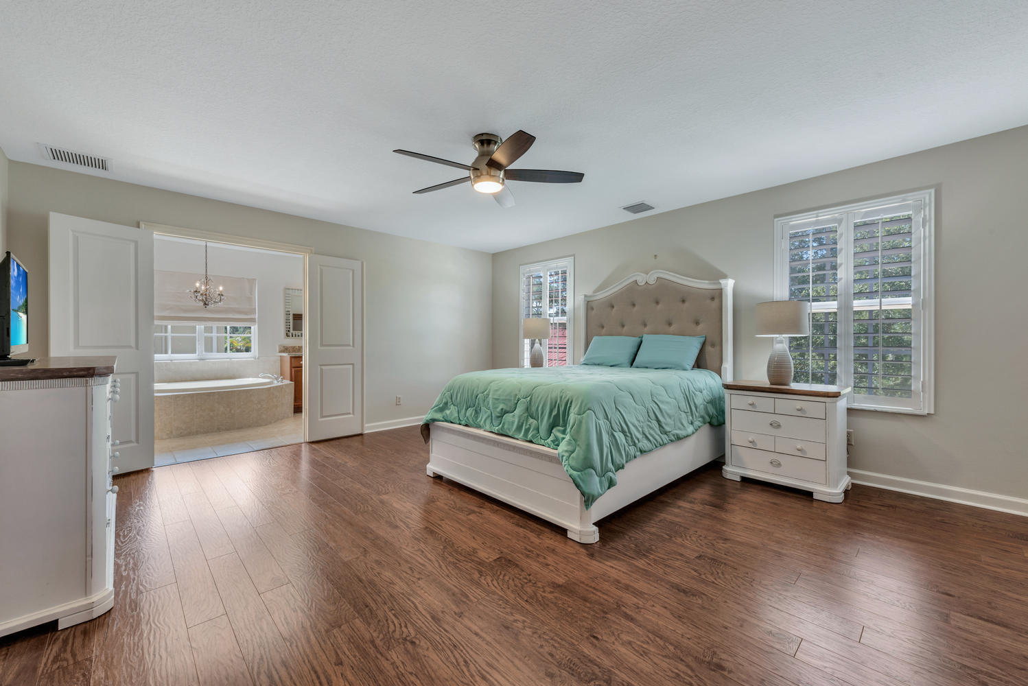 108 White Wing Lane Jupiter, FL 33458 - Photo 11 of 41 MASTER BEDROOM