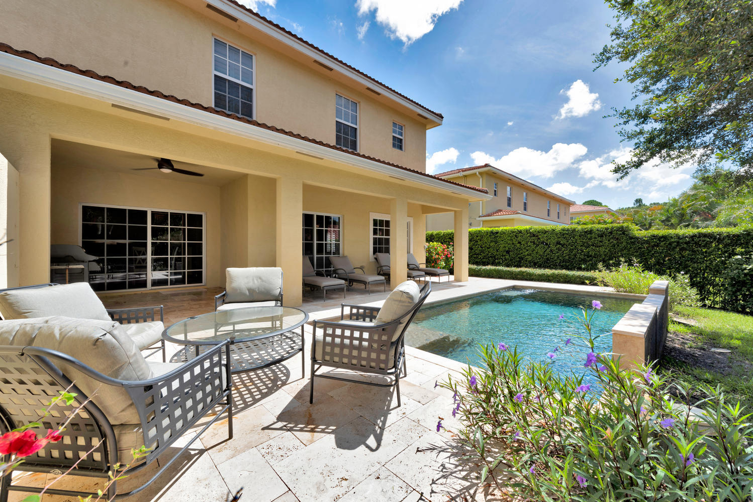 108 White Wing Lane Jupiter, FL 33458 - Photo 23 of 41 BACK EXTERIOR