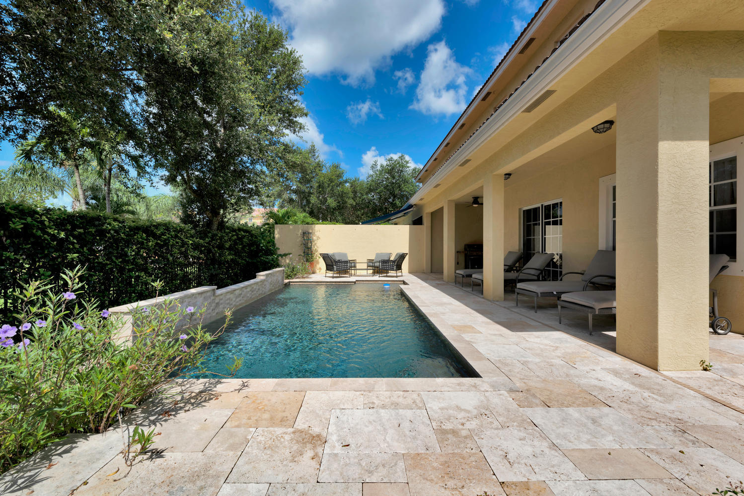 108 White Wing Lane Jupiter, FL 33458 - Photo 24 of 41 POOL & LANAI