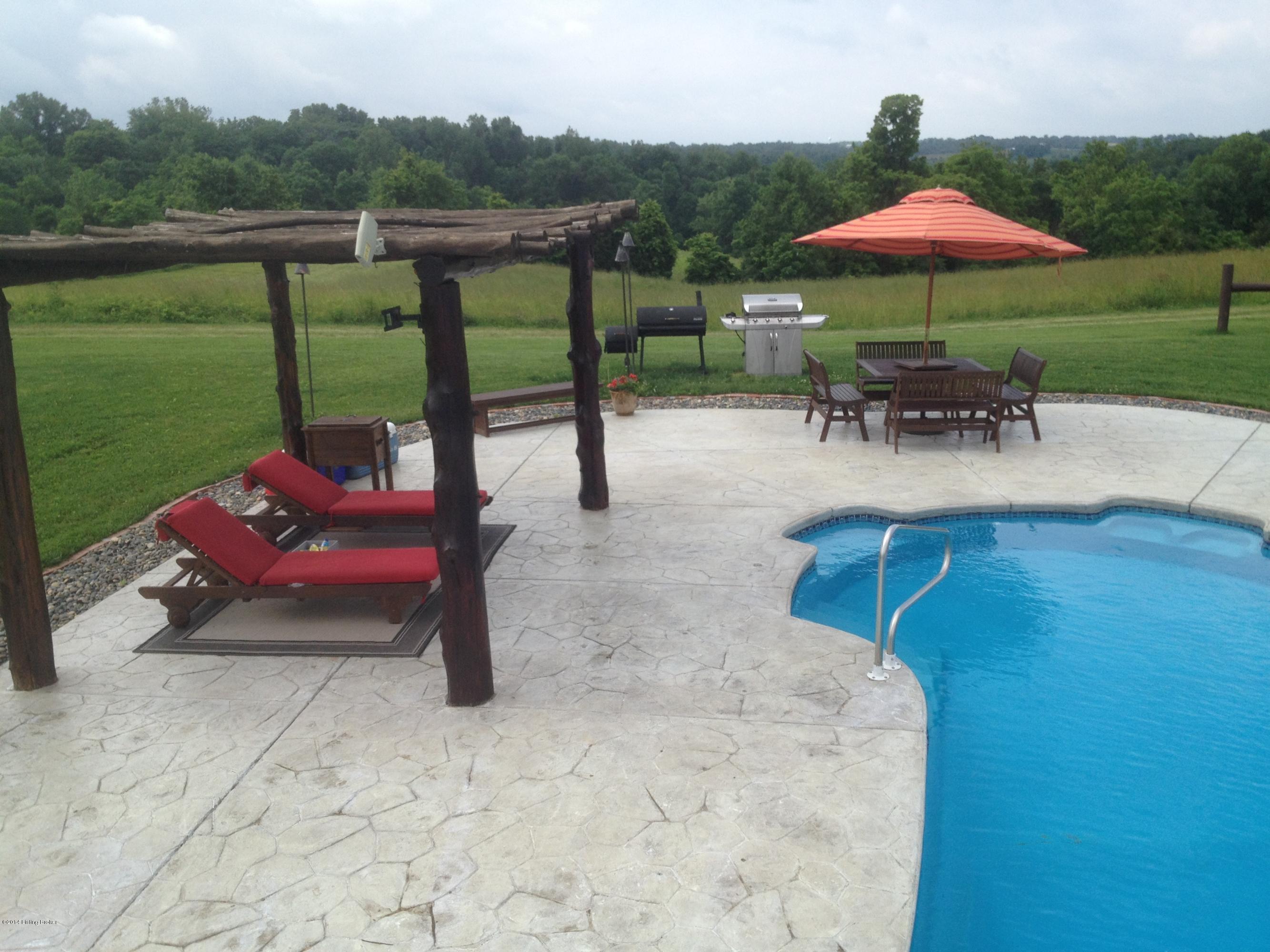 2687 Back Creek Road Waddy, KY 40076 - Photo 38 of 58 2687BackcreekPool (11)