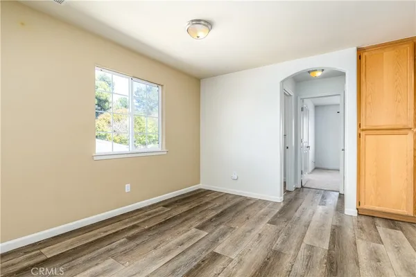 a view of outdoor space and yard