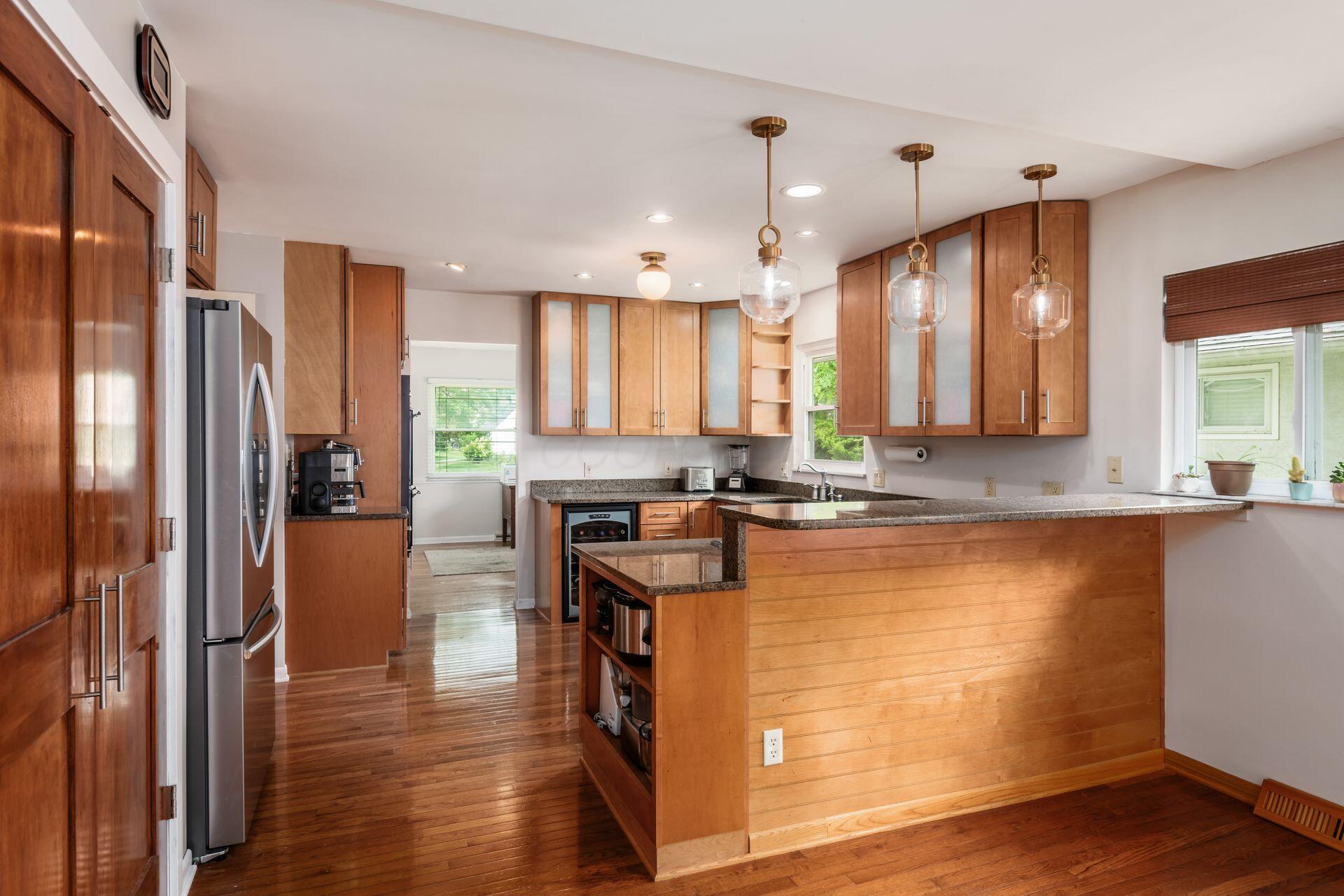 123 South Gould Road Columbus, OH 43209 - Photo 17 of 84 Kitchen
