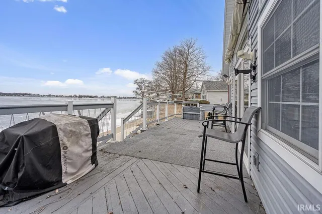 $649,000 | 2122 Wolfs Point Drive, Rochester, IN 46975