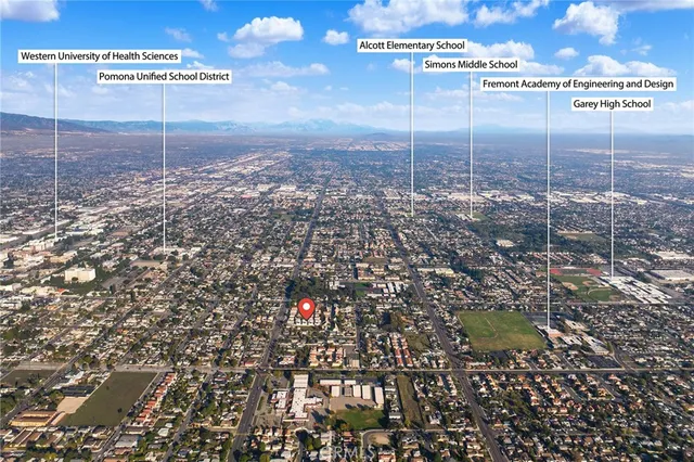 $724,990 | 640 West Grand Avenue, Pomona, CA 91766