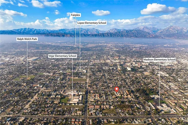 $724,990 | 640 West Grand Avenue, Pomona, CA 91766