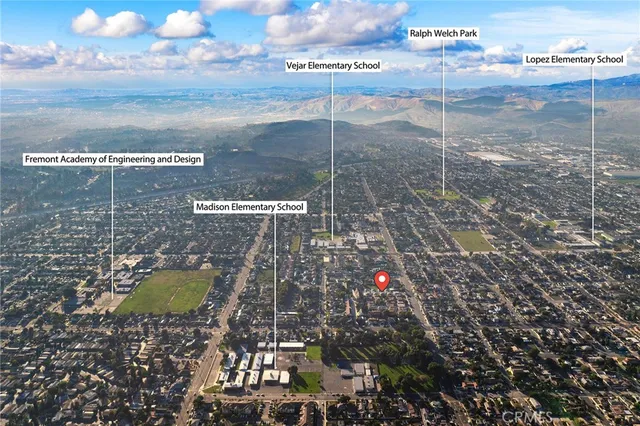 $724,990 | 640 West Grand Avenue, Pomona, CA 91766