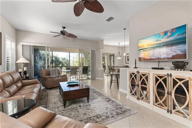 $700,000 | 8583 Via Lungomare Circle, Unit 201, Estero, FL 33928