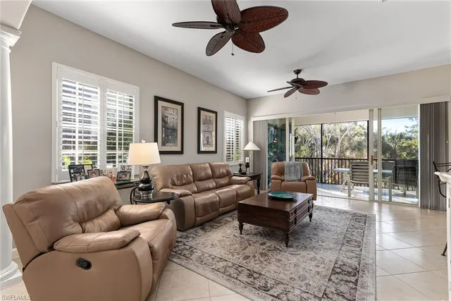 $700,000 | 8583 Via Lungomare Circle, Unit 201, Estero, FL 33928