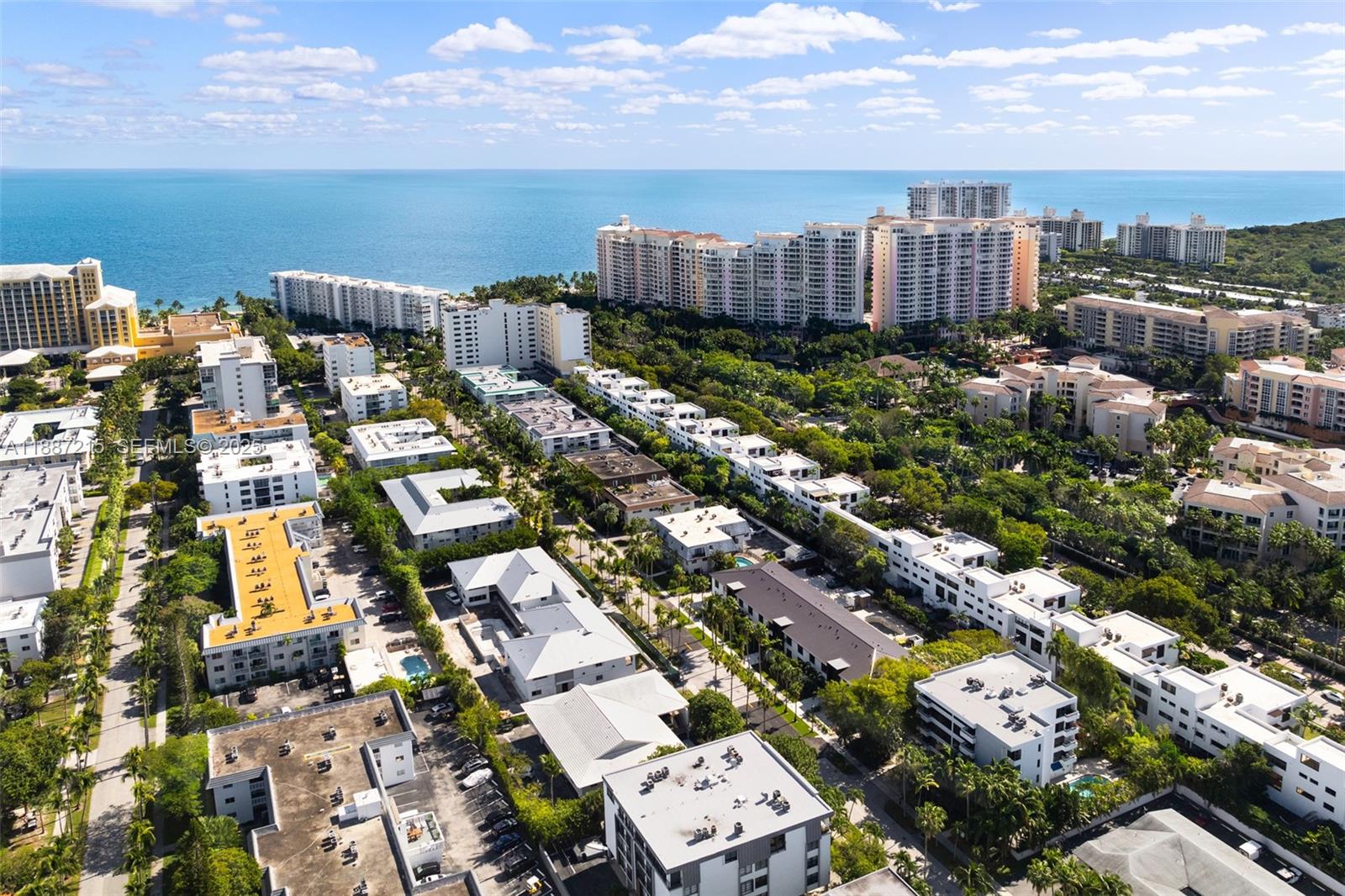 200 Sunrise Drive, Unit 200D Key Biscayne, FL 33149 - Photo 27 of 30 a view of a city
