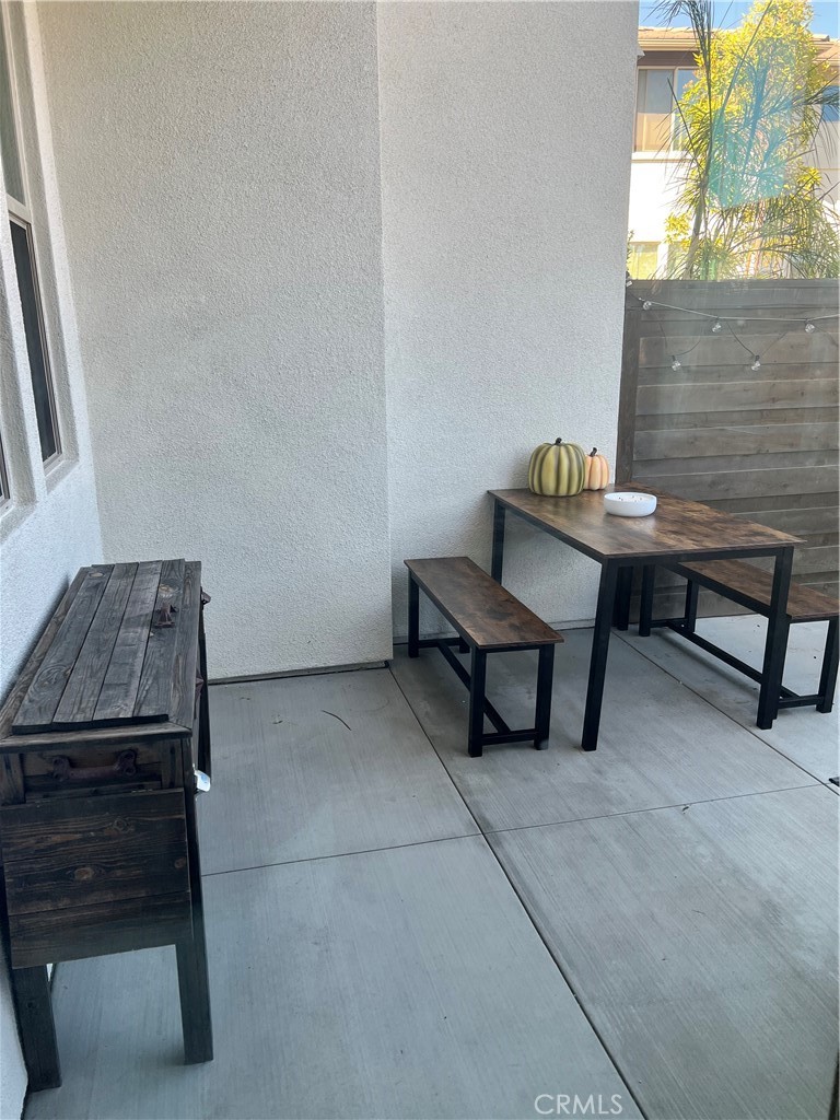 2017 Tango Loop, Unit 1 Chula Vista, CA 91915 - Photo 32 of 32 a view of a room with a bench