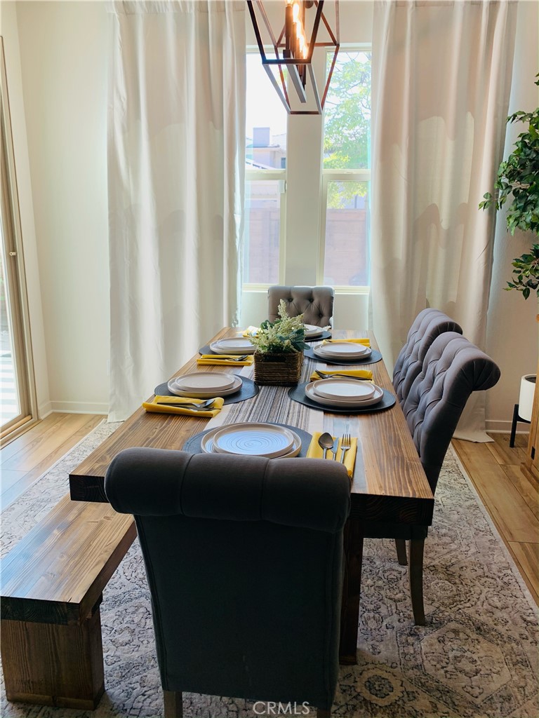 2017 Tango Loop, Unit 1 Chula Vista, CA 91915 - Photo 5 of 32 a bedroom with bed and a window