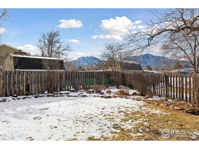 $1,695,000 | 5016 Forsythe Place, Boulder, CO 80303