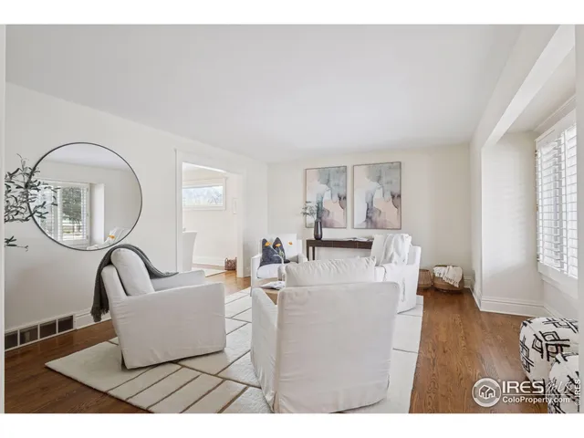 $1,695,000 | 5016 Forsythe Place, Boulder, CO 80303