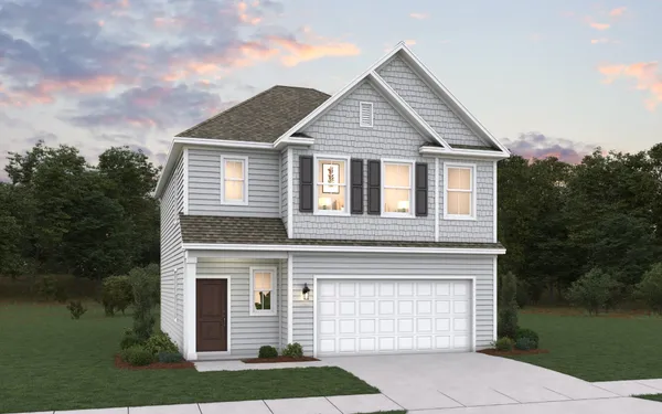 $370,540 | 208 Jasper Way, White Bluff, TN 37187