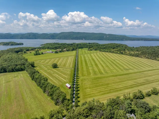 $22,900,000 | 1044 Grosse Point Road, Ferrisburgh, VT 05456