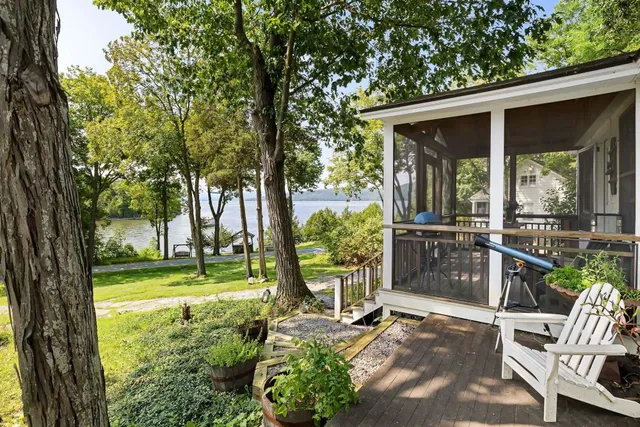 $22,900,000 | 1044 Grosse Point Road, Ferrisburgh, VT 05456