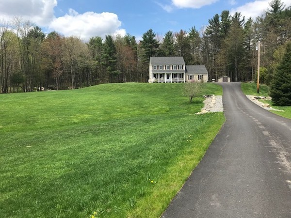 487 Sheldon Road Fitchburg, MA 01420 - Photo 10 of 27 a view of a house with a yard