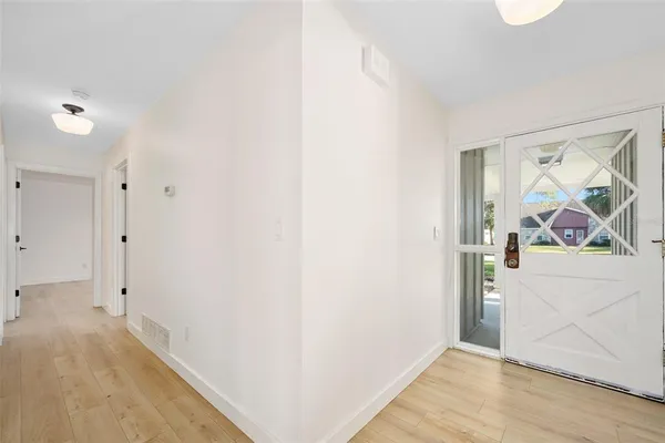 a view of small space