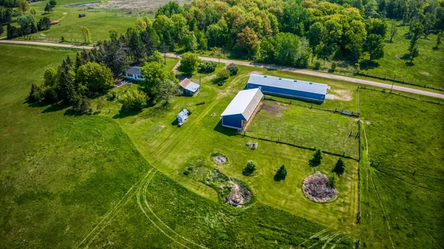 $350,000 | 47577 367th Place, Palisade, MN 56469