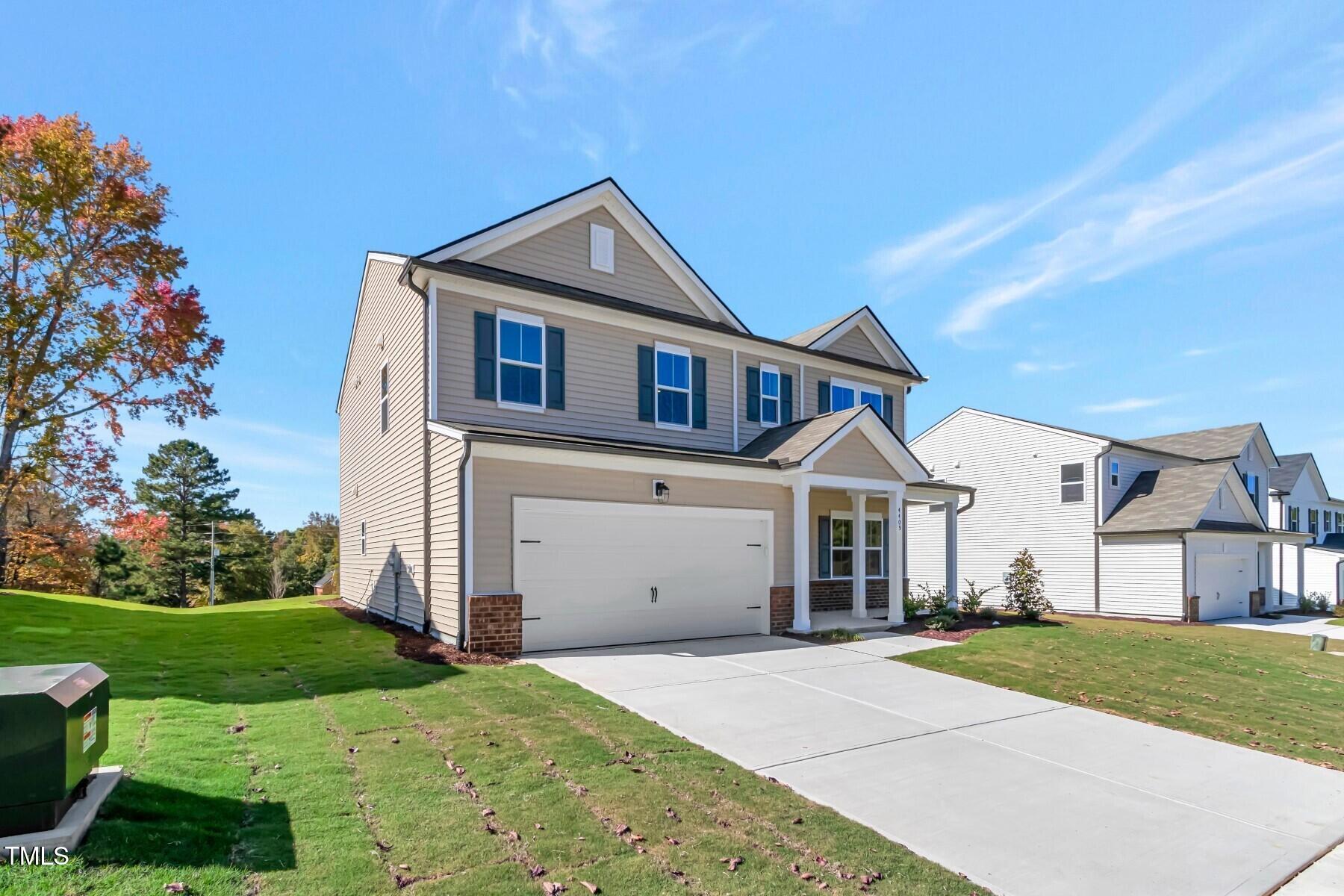4405 Gehrig Lane, Unit 21 Raleigh, NC 27616 - Photo 3 of 37 Exterior