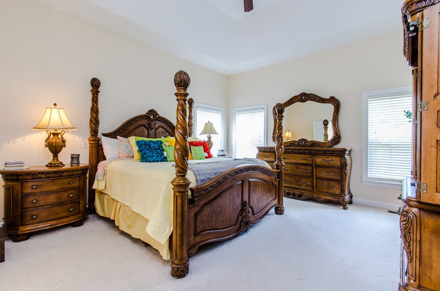 3125 Hummer Way Raleigh, NC 27614 - Photo 13 of 25 Master Bedroom